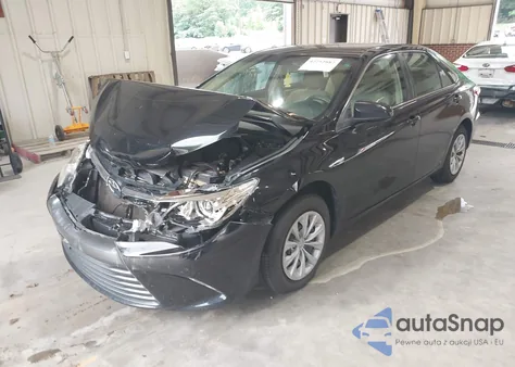 2016 Toyota Camry Le из США, поврежденный, VIN 4T1BF1FK6GU137979